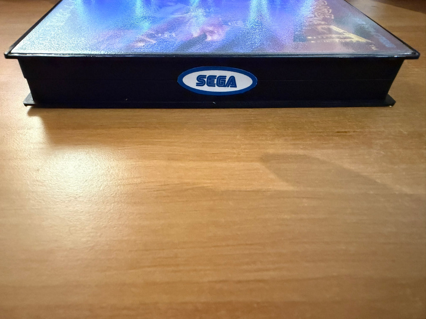 Sega Megadrive - Bare Knuckle 2 (Reproduction)