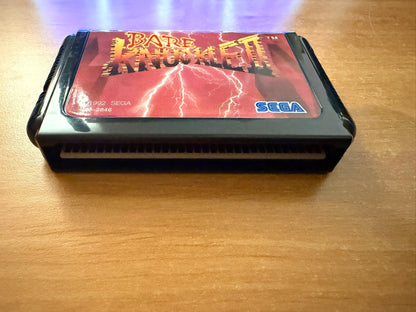 Sega Megadrive - Bare Knuckle 2 (Reproduction)