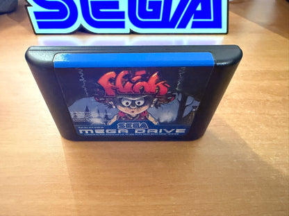 Sega Megadrive - Flink (Reproduction)