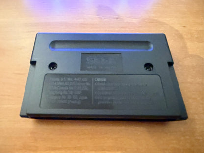 Sega Megadrive - Wolverine Adamantium (Reproduction)