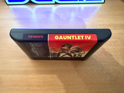 Sega Megadrive - Gauntlet iV (Reproduction)