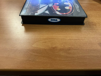 Sega MegaDrive - Batman (Reproduction)
