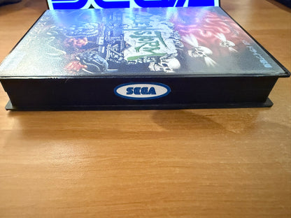 Sega Megadrive - Alien Storm (Reproduction)