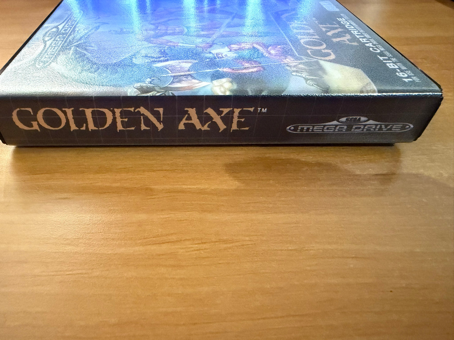 Sega Megadrive - Golden Axe (Reproduction)