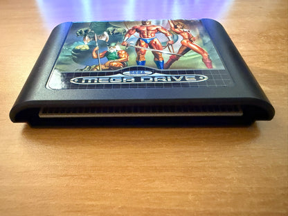 Sega Megadrive - Golden Axe (Reproduction)