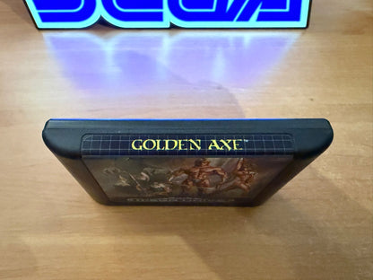 Sega Megadrive - Golden Axe (Reproduction)