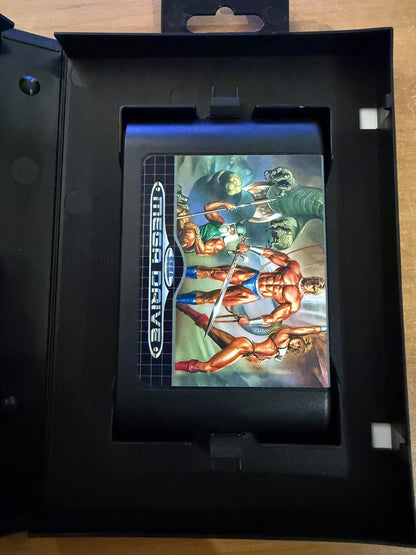 Sega Megadrive - Golden Axe (Reproduction)