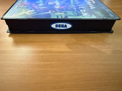 Sega Megadrive - Shadow Dancer - Japan (Reproduction)