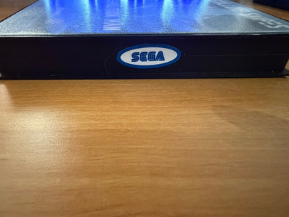 Sega Megadrive -demolition man (Reproduction)