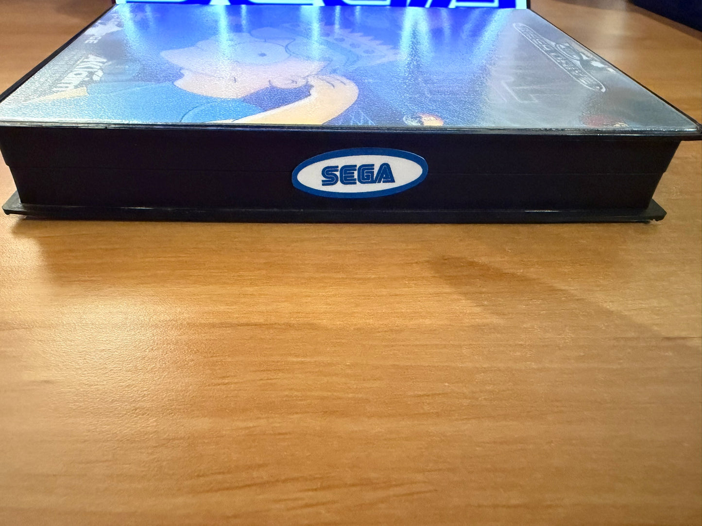 Sega Megadrive - Virtual Bart (Reproduction)