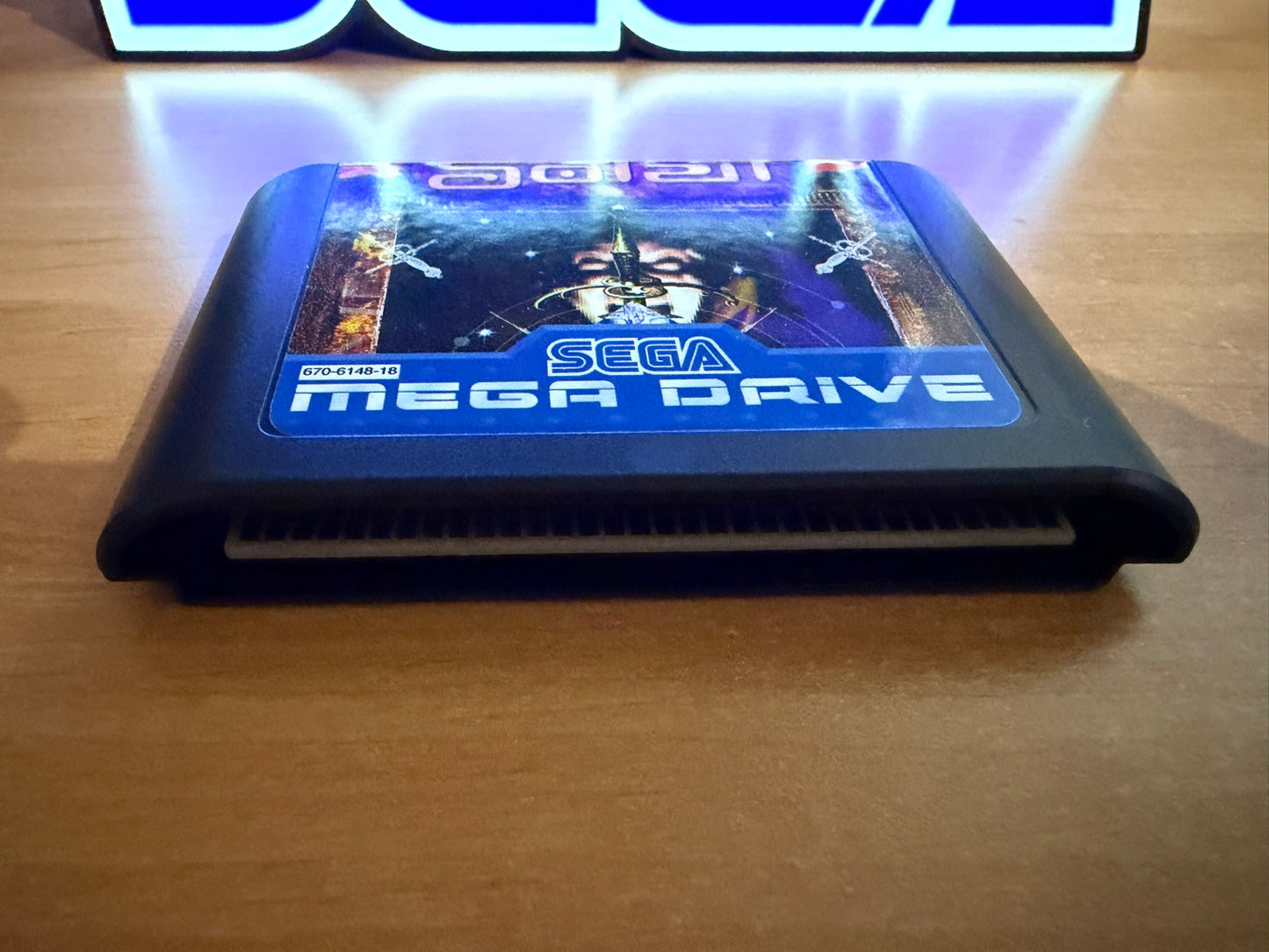 Sega Megadrive - Soleil - intégralement en Français  (Reproduction)