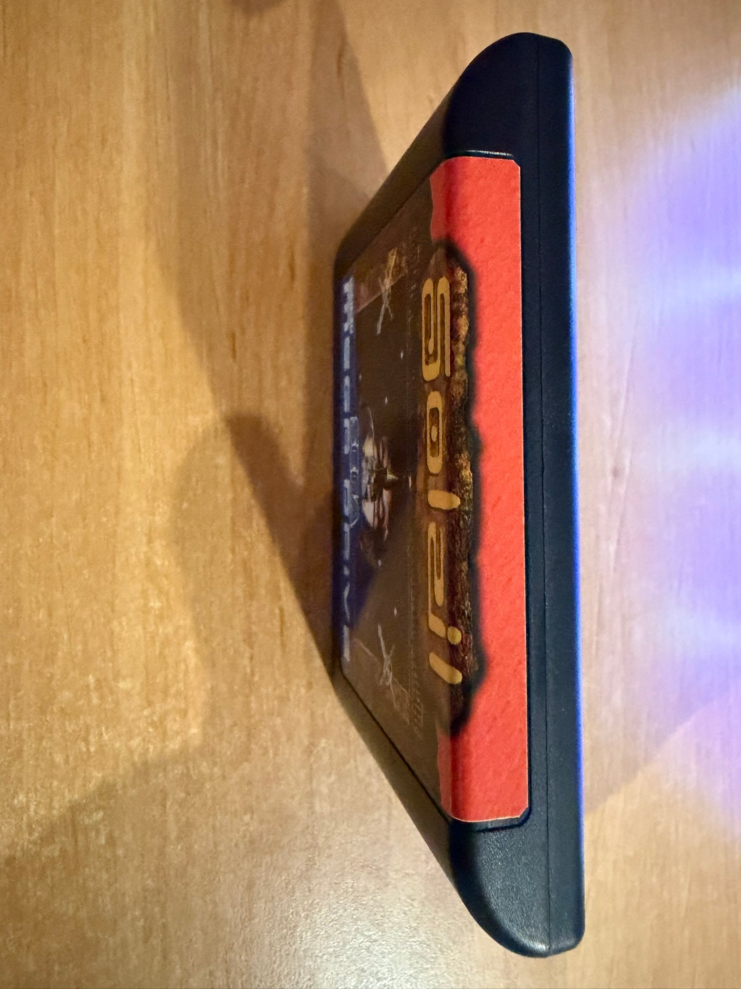 Sega Megadrive - Soleil - intégralement en Français  (Reproduction)