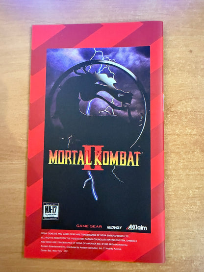 Sega megadrive  - Spider-Man: Maximum Carnage - complet (reproduction)