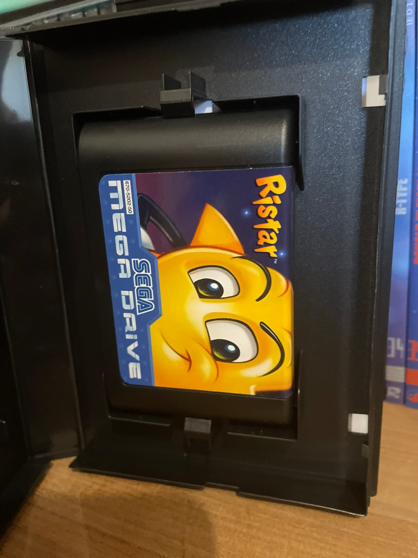 Sega Megadrive - Ristar (Reproduction)