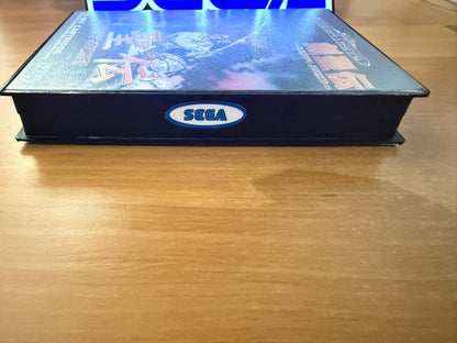 Sega Megadrive - Hayato's journey (Reproduction)