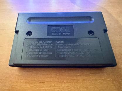 Sega Megadrive - Hayato's journey (Reproduction)