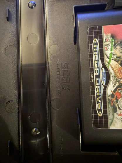 Sega Megadrive - Hayato's journey (Reproduction)