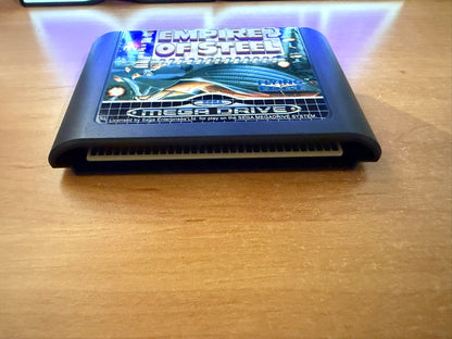 Sega Megadrive - Empire of steel (Reproduction)
