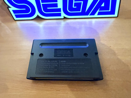 Sega Megadrive - Empire of steel (Reproduction)