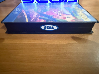 Sega Megadrive - Desert Demolition (Reproduction)