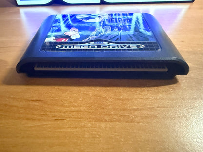 Sega MegaDrive - Castle of Illusion (Reproduction)
