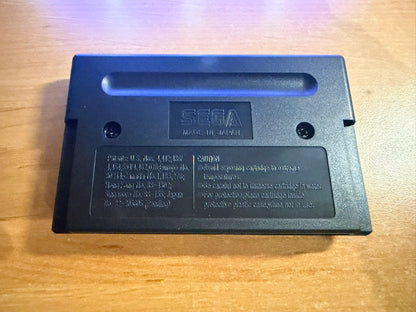 Sega MegaDrive - Castle of Illusion (Reproduction)