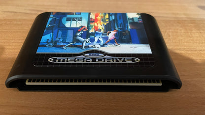 Sega Megadrive - Shadow Dancer (Reproduction)