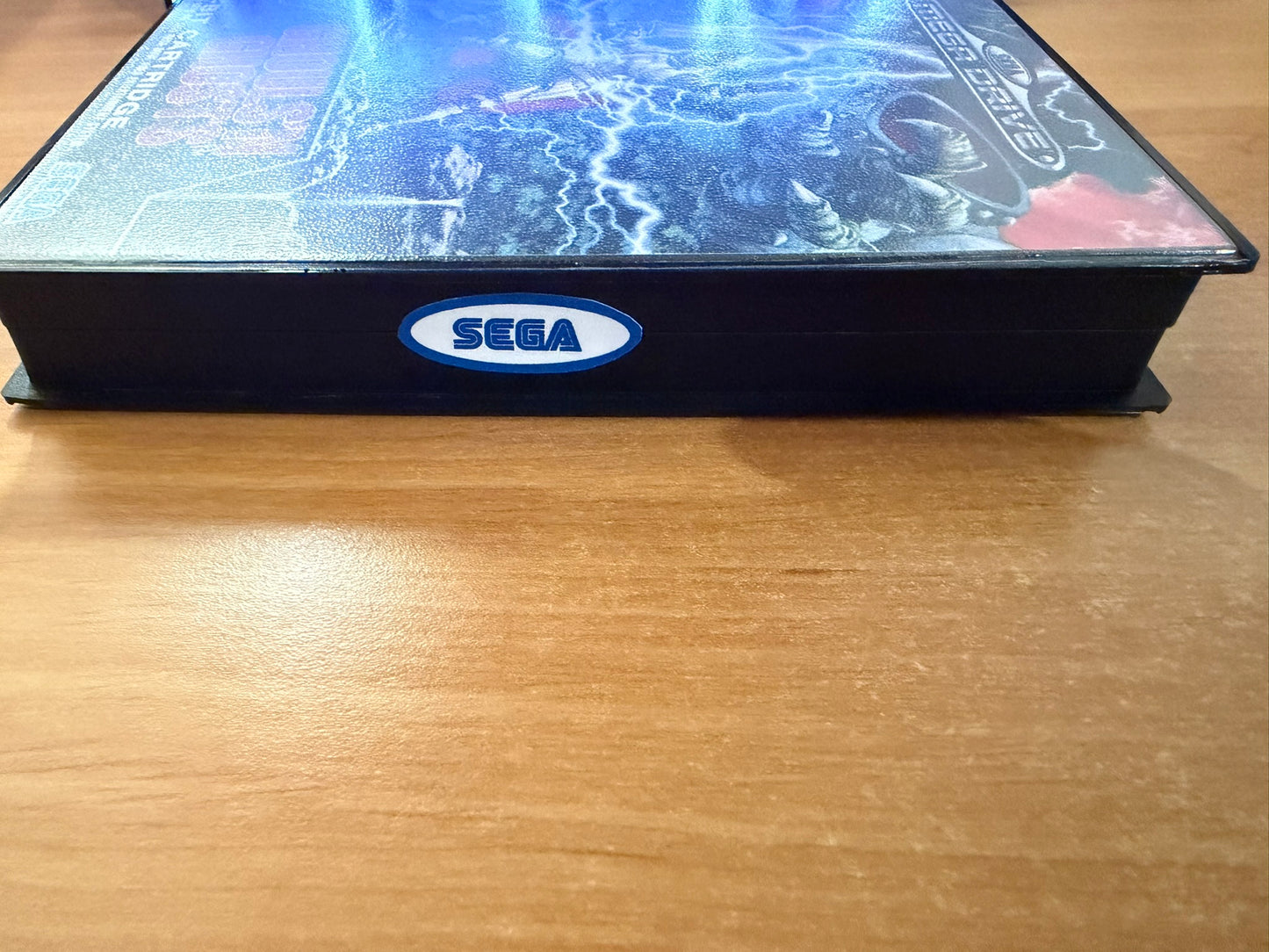 Sega Megadrive - Ghouls 'n Ghosts (Reproduction)