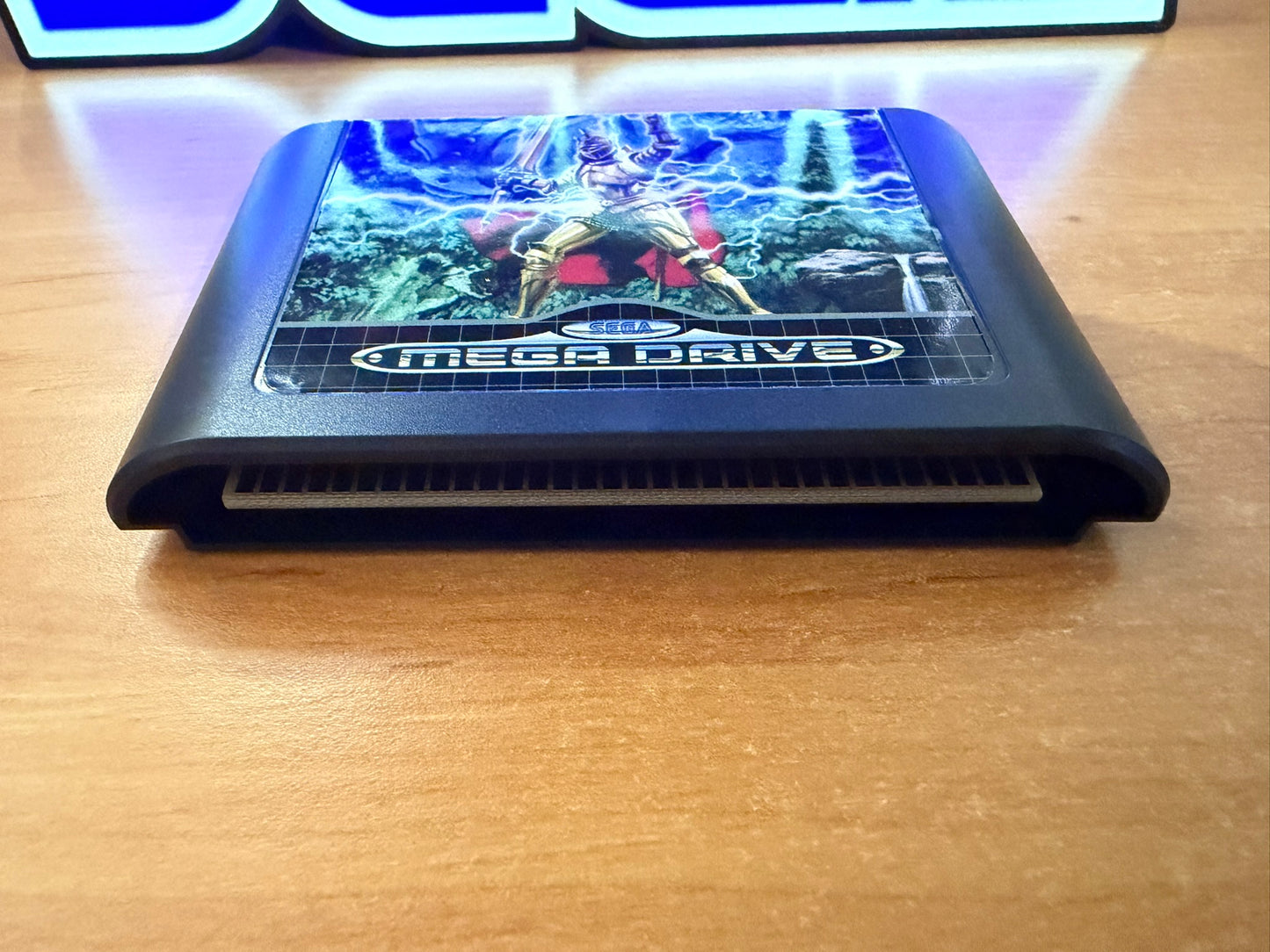 Sega Megadrive - Ghouls 'n Ghosts (Reproduction)
