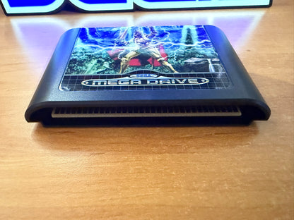 Sega Megadrive - Ghouls 'n Ghosts (Reproduction)