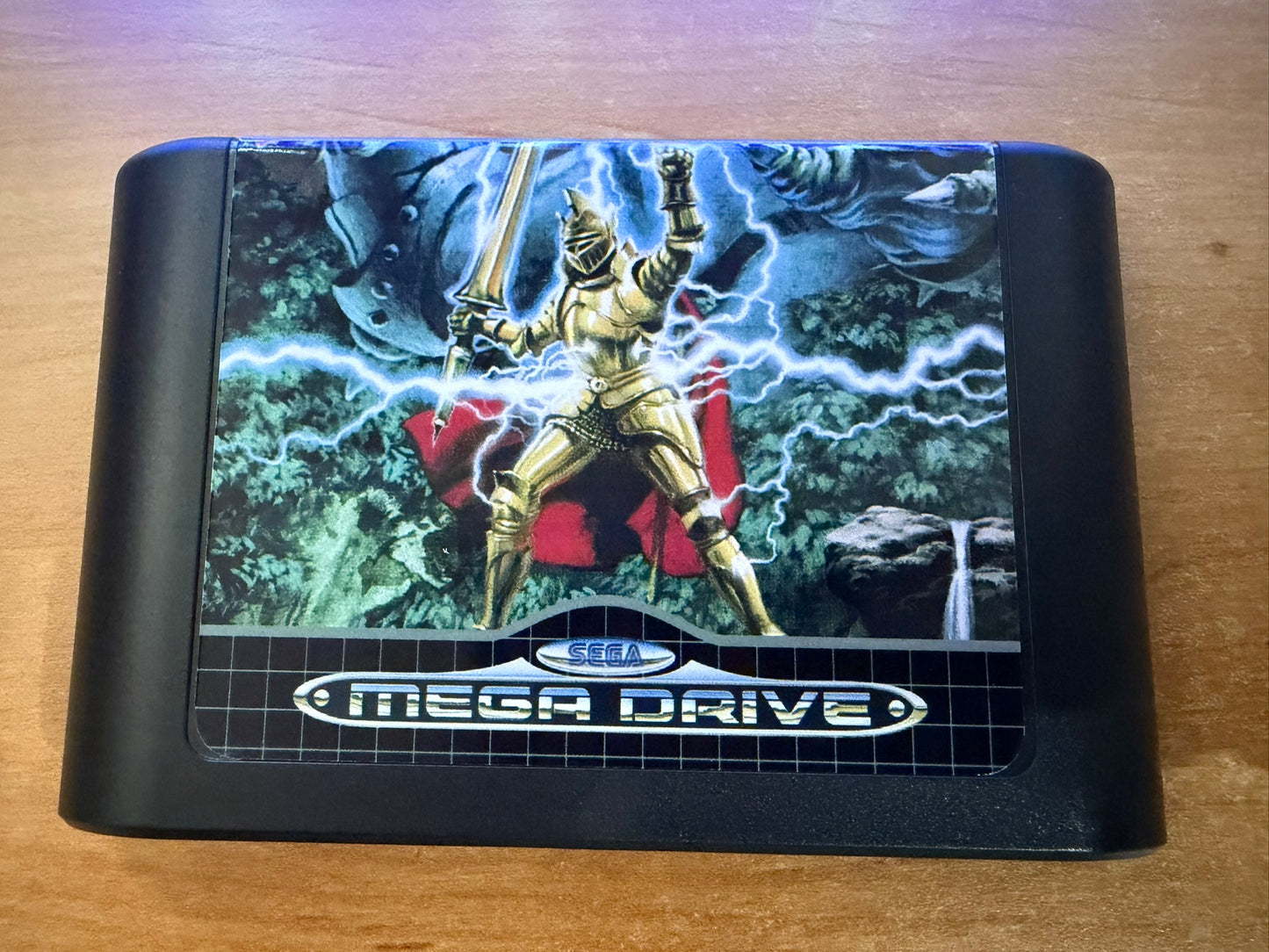 Sega Megadrive - Ghouls 'n Ghosts (Reproduction)