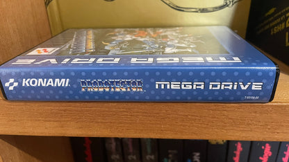 Sega Megadrive - Probotector (Reproduction)