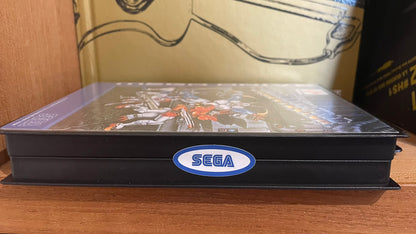 Sega Megadrive - Probotector (Reproduction)