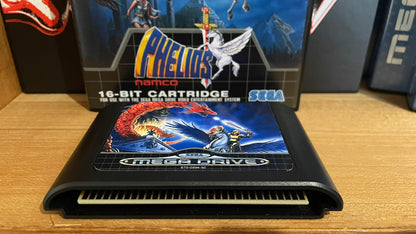 Sega Megadrive - Phelios (Reproduction)