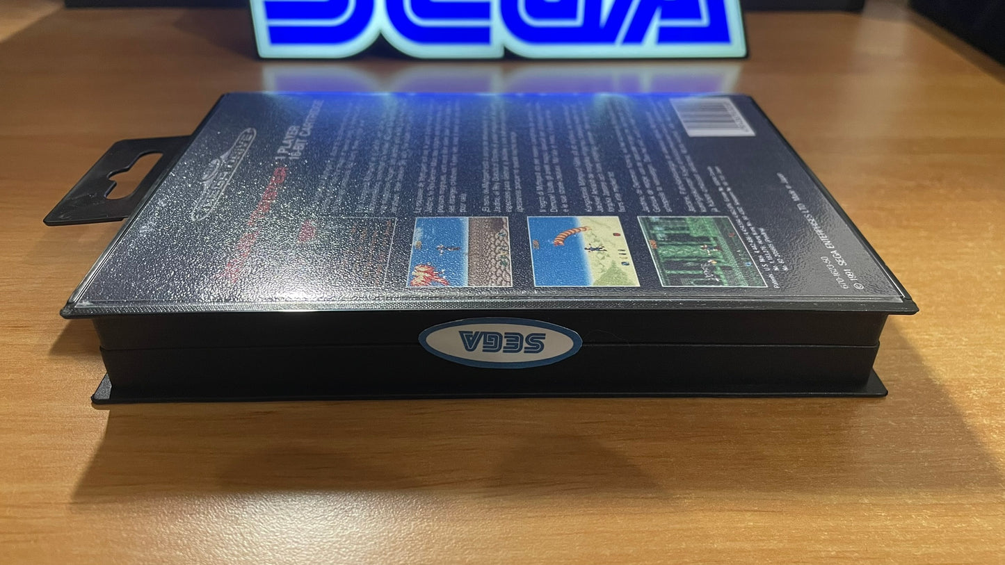 Sega Megadrive - Jewel Master (Reproduction)