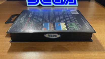 Sega Megadrive - Jewel Master (Reproduction)