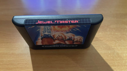 Sega Megadrive - Jewel Master (Reproduction)