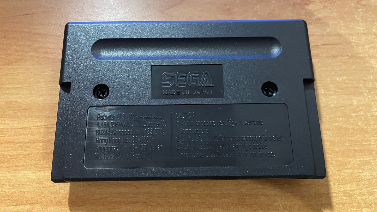 Sega Megadrive - Jewel Master (Reproduction)