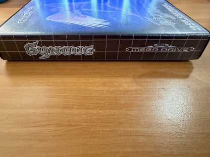Boîte de remplacement pour Gynoug