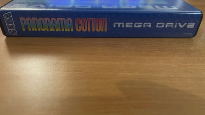 Sega Megadrive - Panorama Cotton (Reproduction)