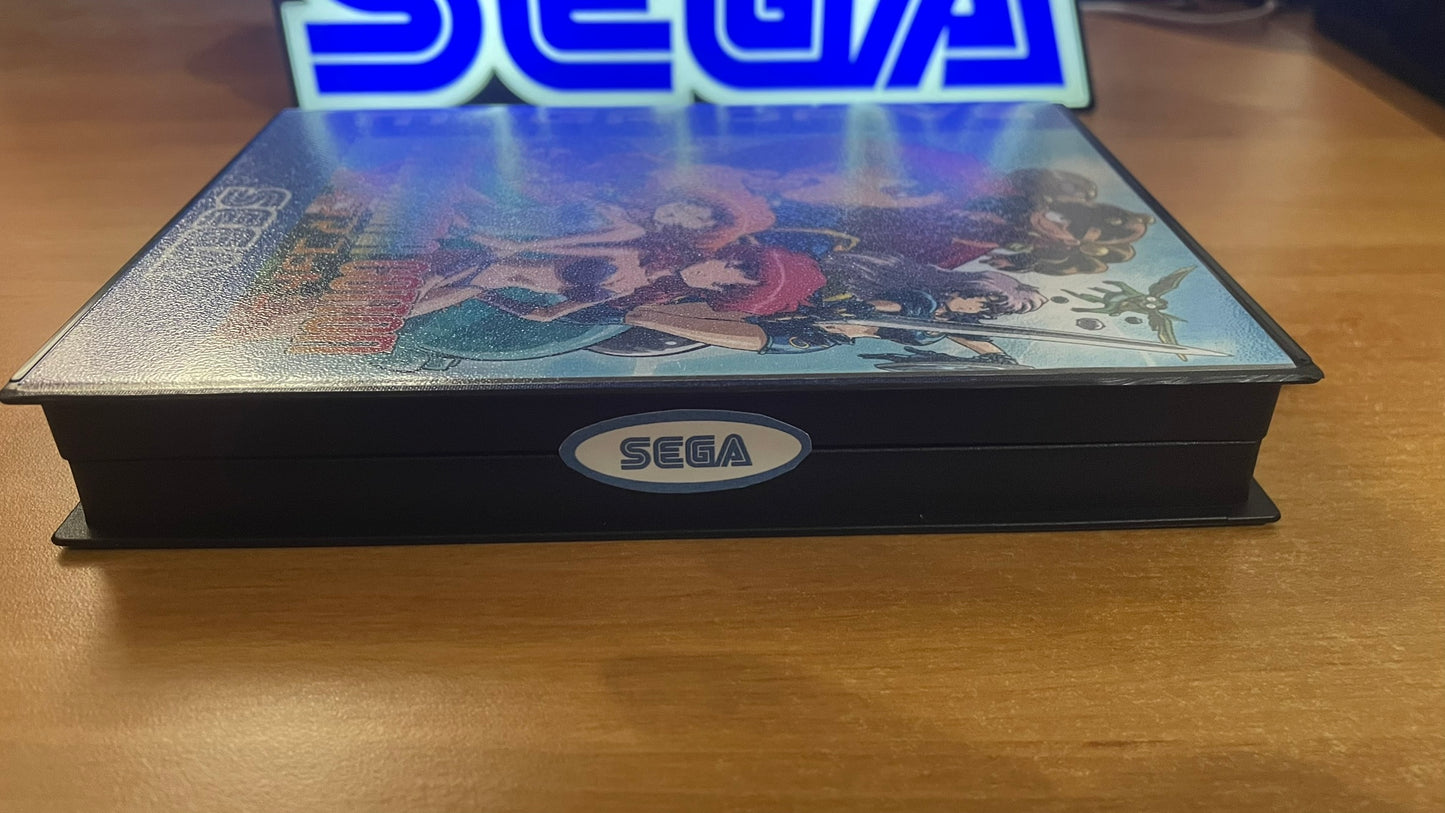 Sega Megadrive - Panorama Cotton (Reproduction)