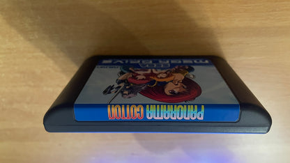 Sega Megadrive - Panorama Cotton (Reproduction)