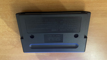 Sega Megadrive - Panorama Cotton (Reproduction)
