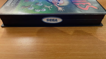 Sega Megadrive - Zombies (Reproduction)