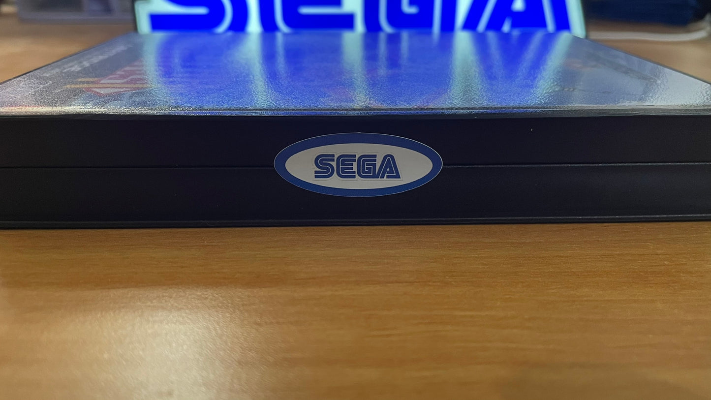 Sega Megadrive - Gunstar Heroes (Reproduction)