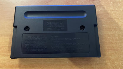 Sega MegaDrive - Aero the Acro-Bat 2 (Reproduction)