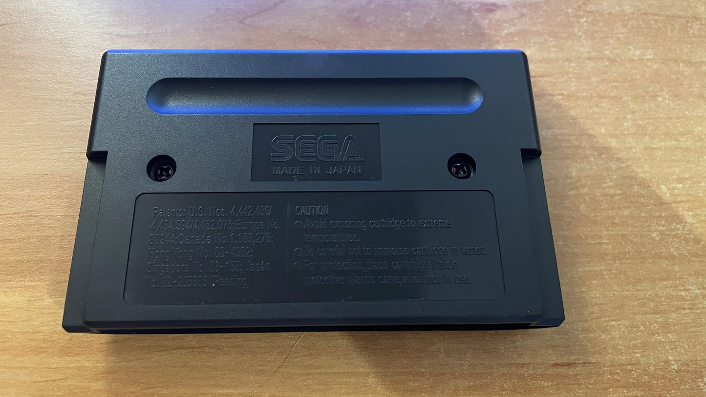 Sega Megadrive - High Seas Havoc (Reproduction)