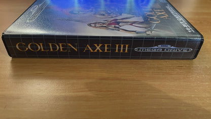 Sega Megadrive - Golden Axe 3 (Reproduction)