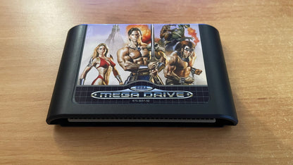 Sega Megadrive - Golden Axe 3 (Reproduction)