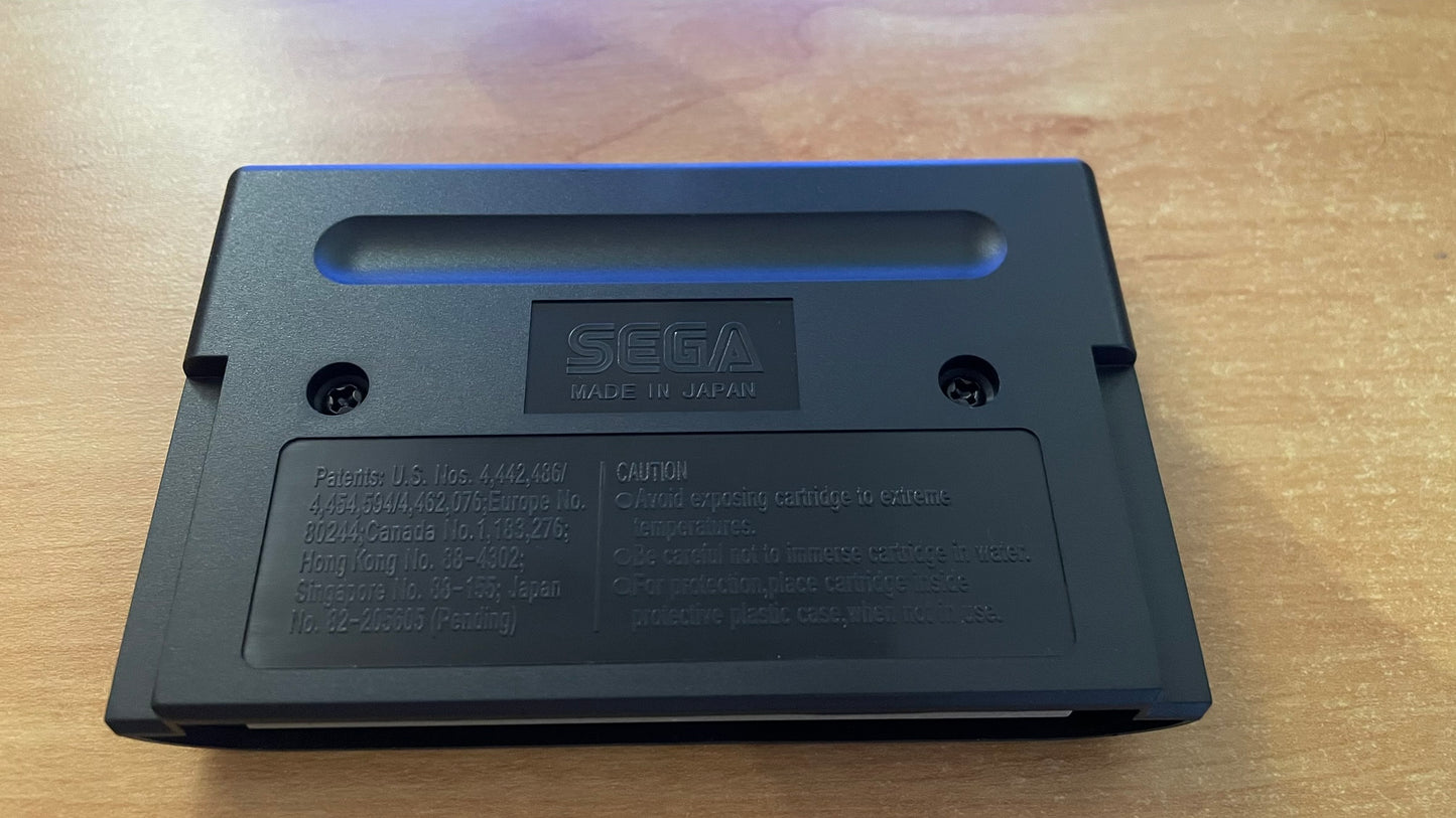 Sega Megadrive - Golden Axe 3 (Reproduction)